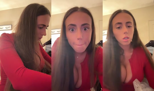 meganicolexo TikTok Live — Aug 31, 2026, 12:55 AM