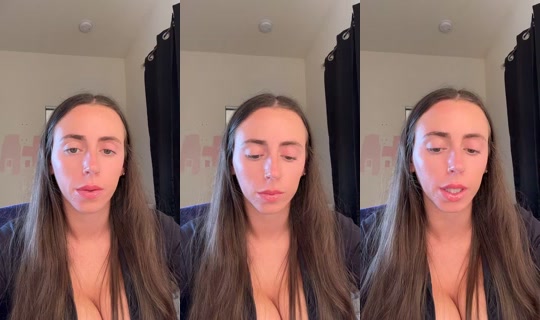 meganicolexo TikTok Live — Oct 3, 2026, 4:04 AM