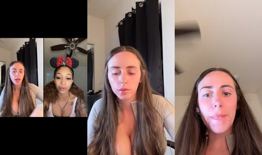 meganicolexo TikTok Live — Oct 6, 2026, 1:28 AM