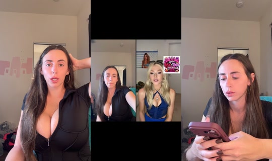 meganicolexo TikTok Live — Oct 8, 2026, 1:46 AM