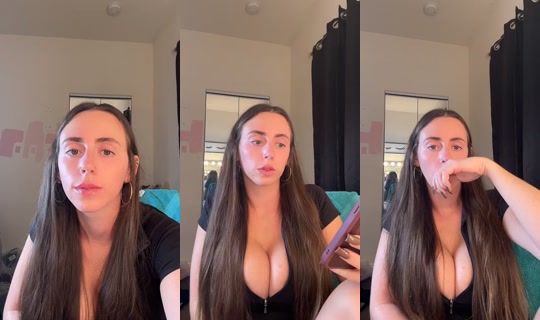 meganicolexo TikTok Live — Oct 8, 2026, 2:36 AM