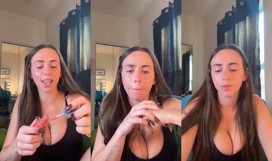 meganicolexo TikTok Live — Oct 8, 2026, 12:47 PM