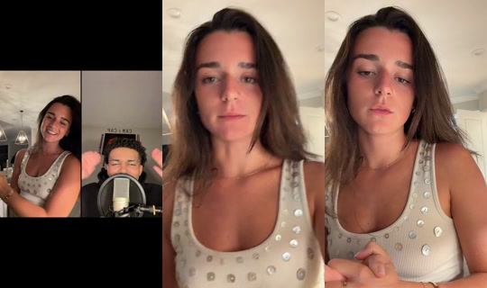 meganoccorso_ TikTok Live — Aug 24, 2026, 4:29 AM