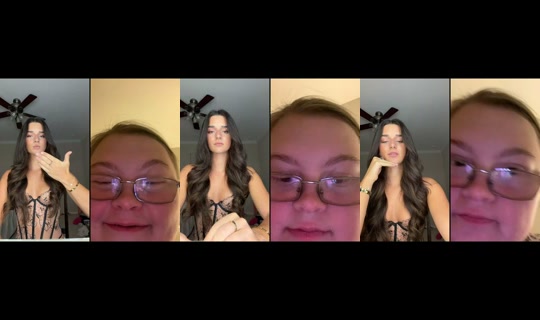 meganoccorso_ TikTok Live — Sep 3, 2026, 2:01 AM