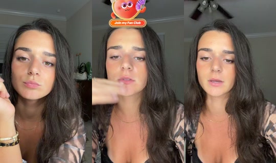 meganoccorso_ TikTok Live — Oct 1, 2026, 3:22 AM