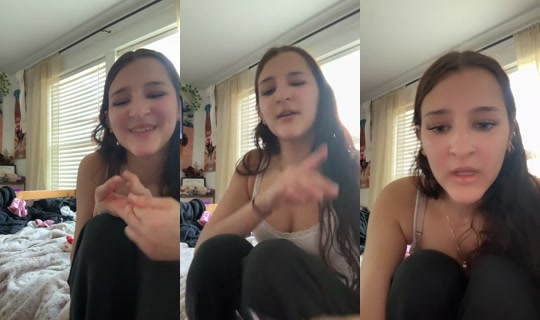 megansdiaryyyy TikTok Live — Sep 1, 2026, 10:26 PM
