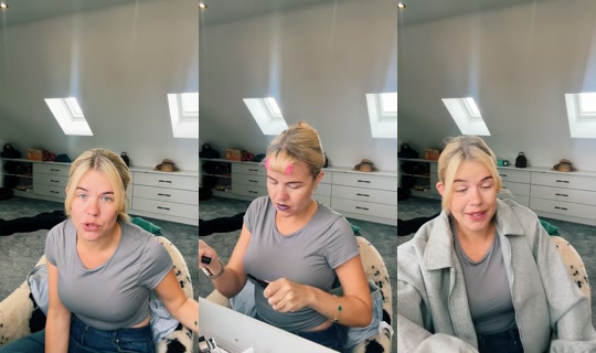 meganx994 TikTok Live — Sep 17, 2026, 12:32 PM