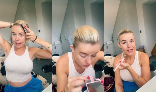 meganx994 TikTok Live — Sep 18, 2026, 12:47 PM