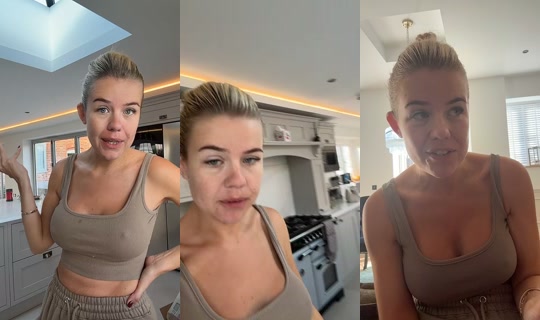 meganx994 TikTok Live — Oct 5, 2026, 8:16 AM