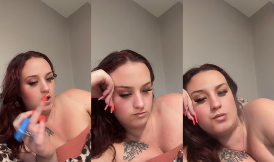 meggymoos22 TikTok Live — Sep 2, 2026, 5:48 PM