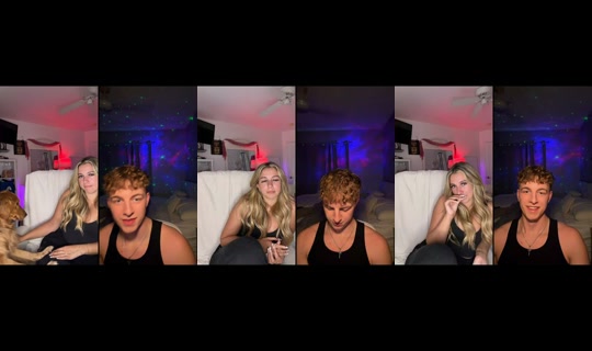 meghancrement TikTok Live — Oct 2, 2026, 11:35 AM