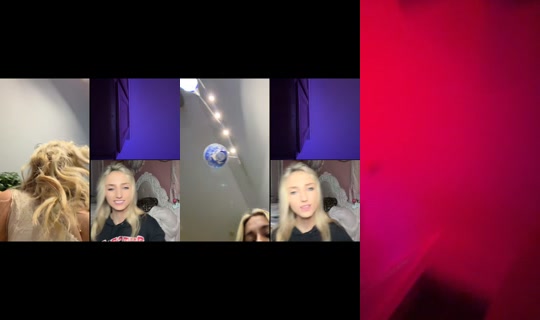 meghancrement TikTok Live — Oct 3, 2026, 1:32 AM