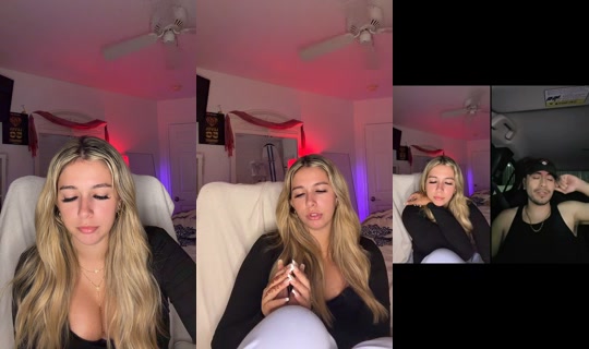 meghancrement TikTok Live — Oct 6, 2026, 3:58 AM