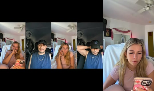 meghancrement TikTok Live — Oct 6, 2026, 7:24 PM