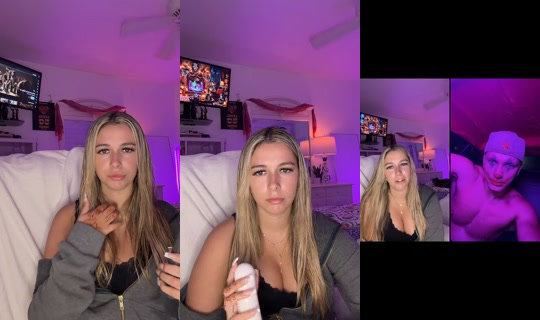 meghancrement TikTok Live — Oct 7, 2026, 2:56 AM