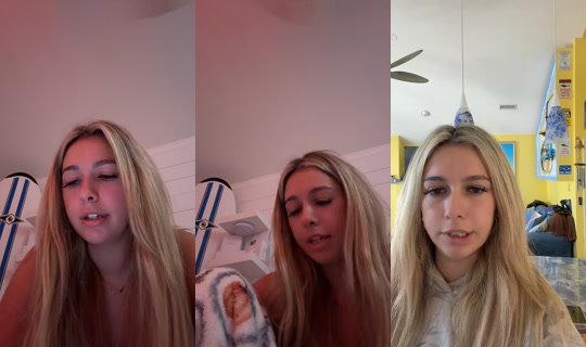 meghancrement TikTok Live — Oct 7, 2026, 4:07 PM