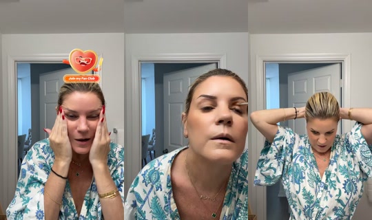 meginmotion347 TikTok Live — Aug 23, 2026, 1:10 PM