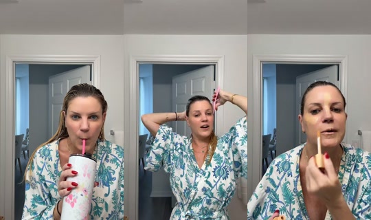meginmotion347 TikTok Live — Aug 27, 2026, 12:47 PM