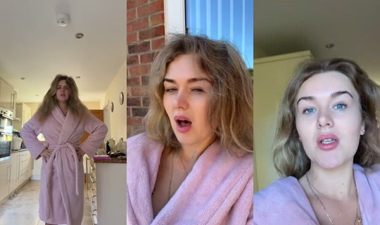 megmarys TikTok Live — Oct 8, 2026, 8:54 AM