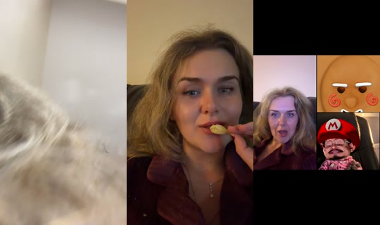megmarys TikTok Live — Oct 8, 2026, 8:17 PM