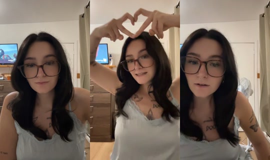 megouuuu9 TikTok Live — Oct 1, 2026, 11:54 PM