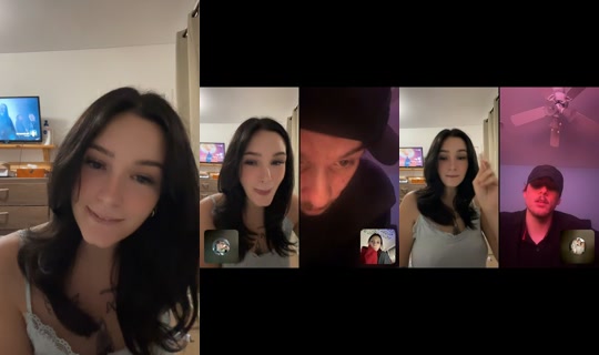 megouuuu9 TikTok Live — Oct 2, 2026, 12:45 AM