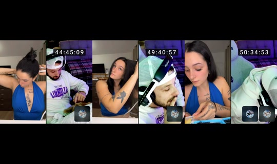 megouuuu9 TikTok Live — Oct 4, 2026, 10:01 PM