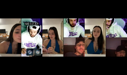 megouuuu9 TikTok Live — Oct 4, 2026, 10:51 PM