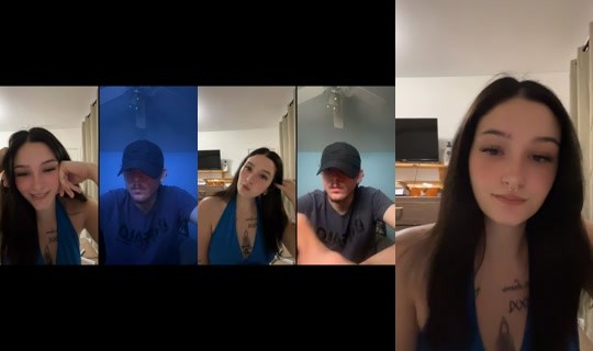 megouuuu9 TikTok Live — Oct 5, 2026, 12:32 AM
