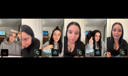 megouuuu9 TikTok Live — Oct 7, 2026, 4:51 PM