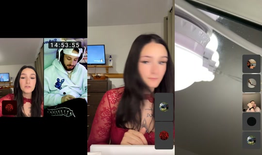 megouuuu9 TikTok Live — Oct 7, 2026, 9:04 PM