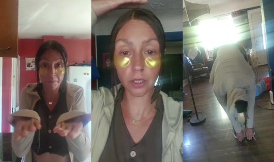 megs.belcastro TikTok Live — Aug 24, 2026, 2:34 PM