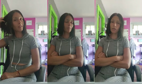 megs.belcastro TikTok Live — Aug 25, 2026, 5:00 PM