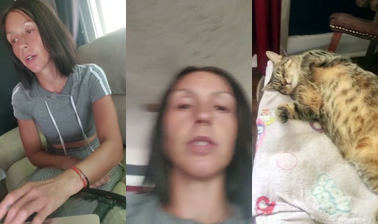 megs.belcastro TikTok Live — Aug 25, 2026, 5:41 PM