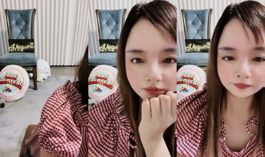 megumi1054.y TikTok Live — Oct 1, 2026, 2:27 PM