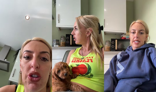 megzmcallister TikTok Live — Aug 20, 2026, 8:24 AM