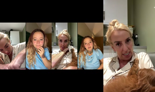 megzmcallister TikTok Live — Aug 20, 2026, 10:19 PM
