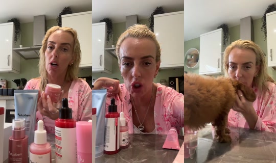 megzmcallister TikTok Live — Aug 23, 2026, 4:52 PM