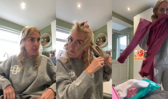 megzmcallister TikTok Live — Aug 26, 2026, 8:33 AM