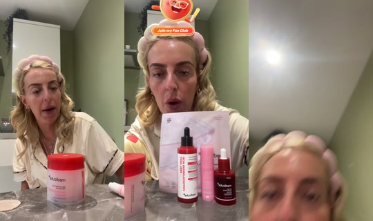 megzmcallister TikTok Live — Aug 27, 2026, 6:49 PM