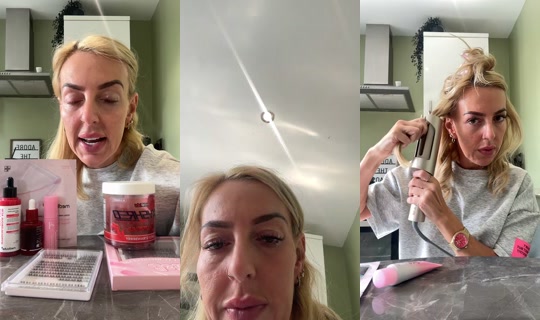 megzmcallister TikTok Live — Aug 28, 2026, 9:08 AM