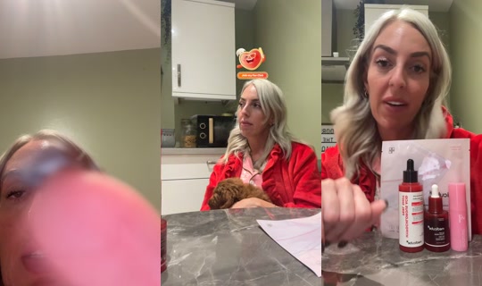 megzmcallister TikTok Live — Aug 29, 2026, 9:23 PM
