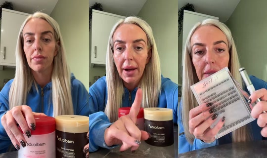 megzmcallister TikTok Live — Sep 3, 2026, 6:40 AM