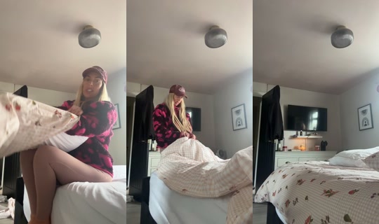 megzmcallister TikTok Live — Sep 30, 2026, 11:00 AM