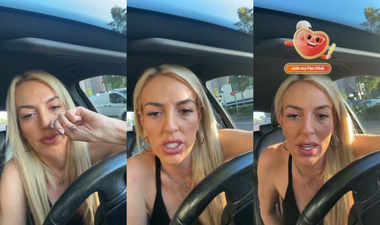 megzmcallister TikTok Live — Oct 7, 2026, 8:10 AM