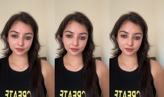 mehal.kapoor TikTok Live — Aug 21, 2026, 11:55 AM