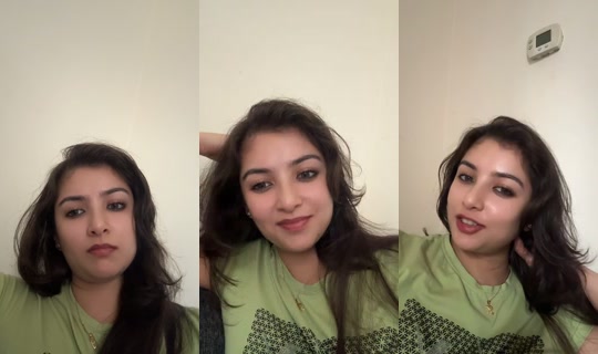 mehal.kapoor TikTok Live — Aug 22, 2026, 11:19 AM