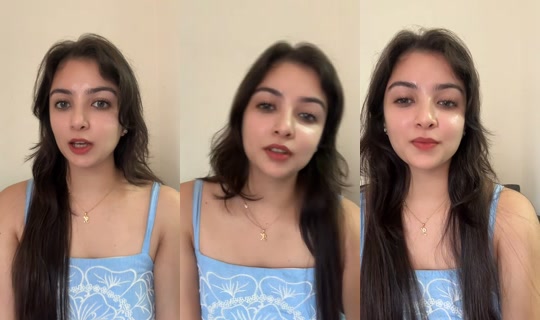 mehal.kapoor TikTok Live — Aug 23, 2026, 10:36 AM