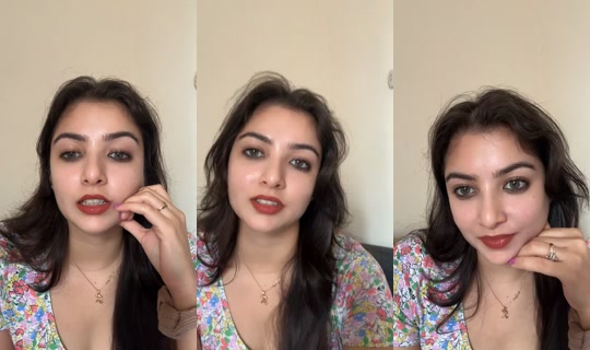 mehal.kapoor TikTok Live — Aug 24, 2026, 10:36 AM