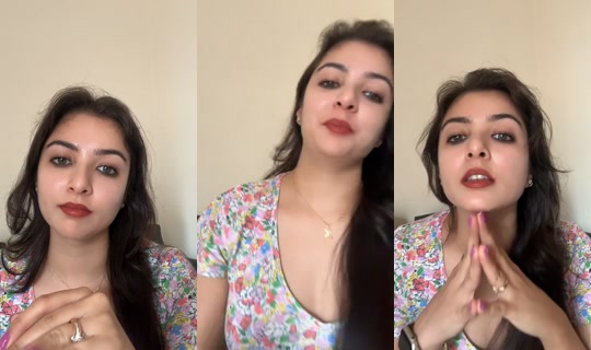 mehal.kapoor TikTok Live — Aug 24, 2026, 11:27 AM